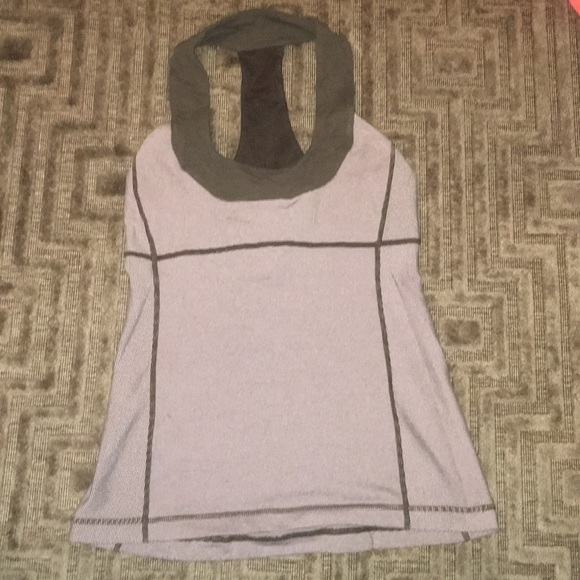 Lululemon athletic tank top - Picture 1 of 3
